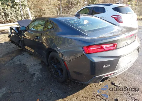 2017 Chevrolet Camaro 1Lt z USA, uszkodzony, nr VIN 1G1FB1RX2H0137066